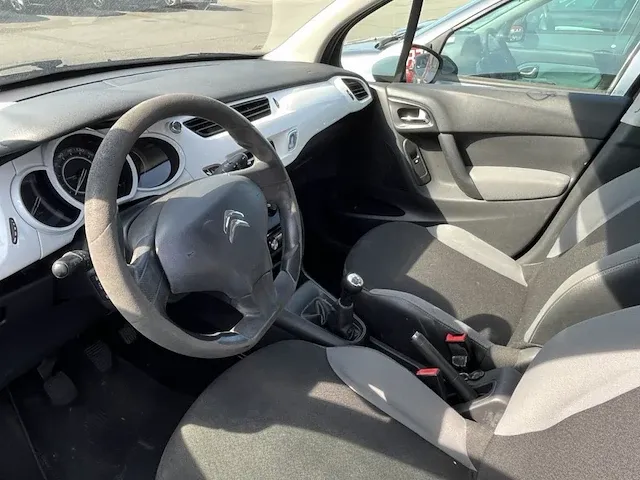 Citroen c3 1.4 hdi vitamin fap 68, 2012 - afbeelding 8 van  27