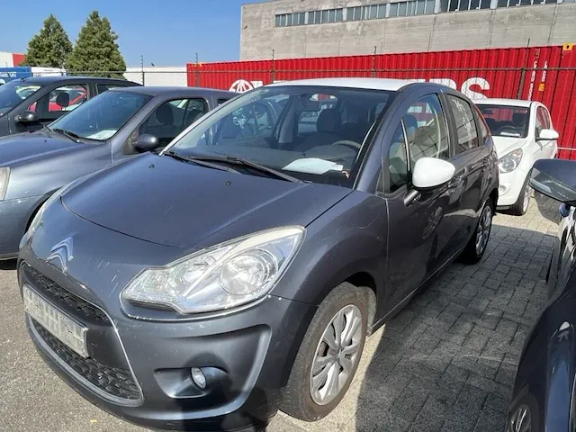 Citroen c3 1.4 hdi vitamin fap 68, 2012 - afbeelding 1 van  27