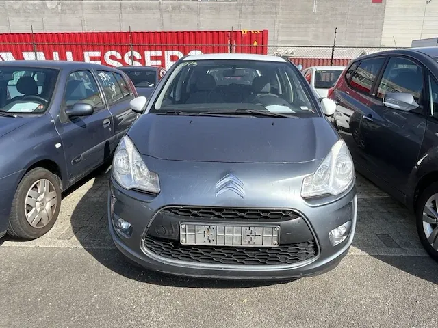 Citroen c3 1.4 hdi vitamin fap 68, 2012 - afbeelding 12 van  27