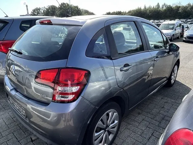 Citroen c3 1.4 hdi vitamin fap 68, 2012 - afbeelding 23 van  27