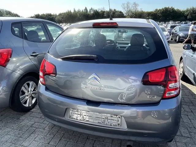Citroen c3 1.4 hdi vitamin fap 68, 2012 - afbeelding 24 van  27
