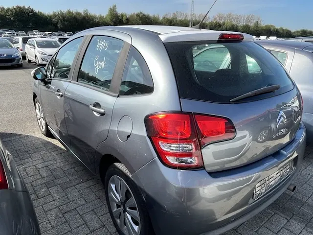 Citroen c3 1.4 hdi vitamin fap 68, 2012 - afbeelding 25 van  27