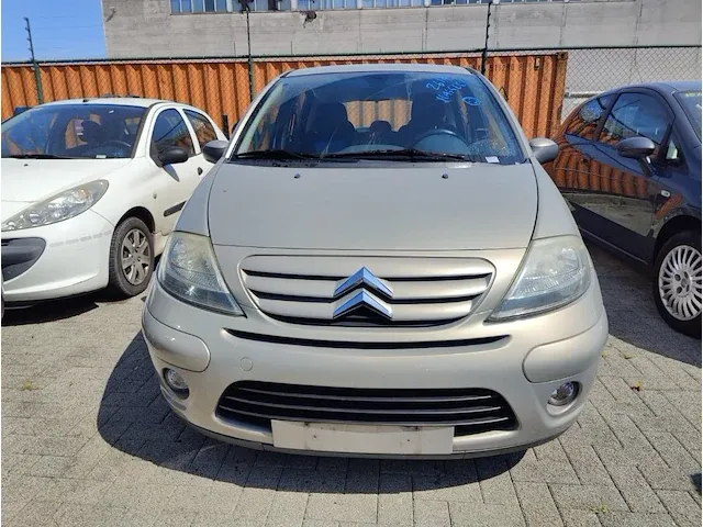 Citroen c3 1.4i exclusive 73, 2007 - afbeelding 12 van  21