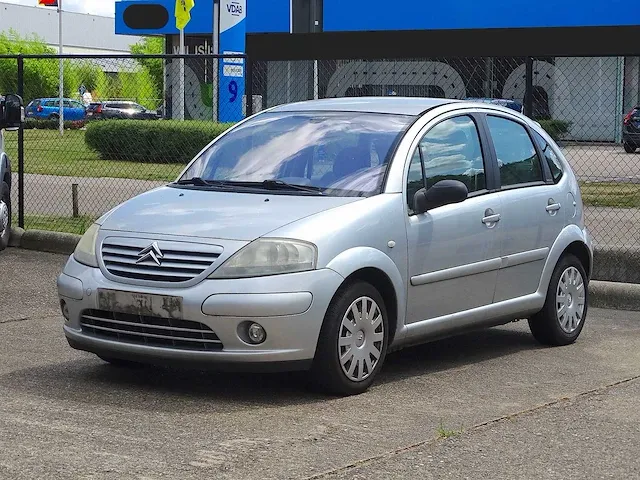 Citroën c3 1.4i 'executive' (project-basis) - afbeelding 1 van  50