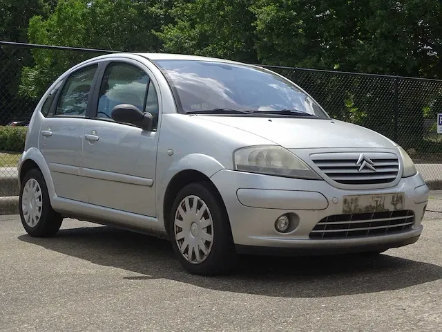 Citroën c3 1.4i 'executive' (project-basis) - afbeelding 47 van  50