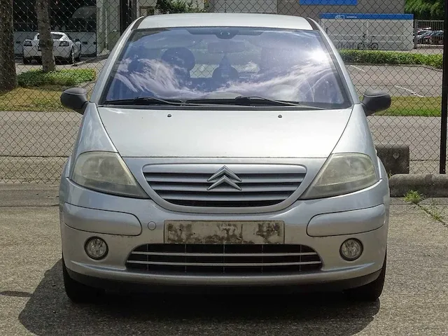 Citroën c3 1.4i 'executive' (project-basis) - afbeelding 48 van  50