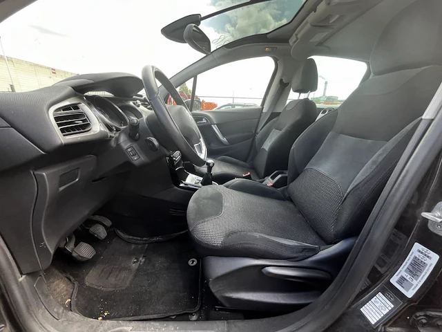 Citroen c3 1.6 hdi exclusive fap 92, 2010 - afbeelding 11 van  29