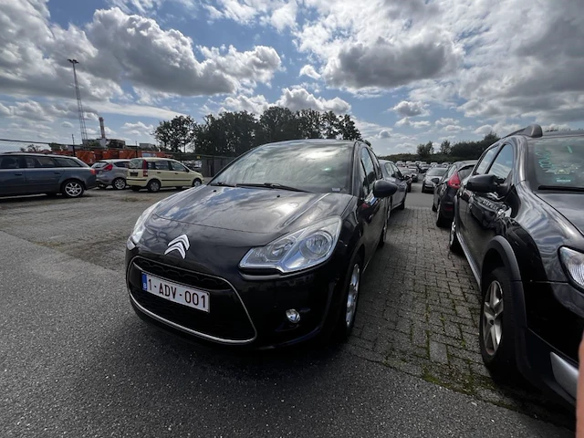 Citroen c3 1.6 hdi exclusive fap 92, 2010 - afbeelding 1 van  29