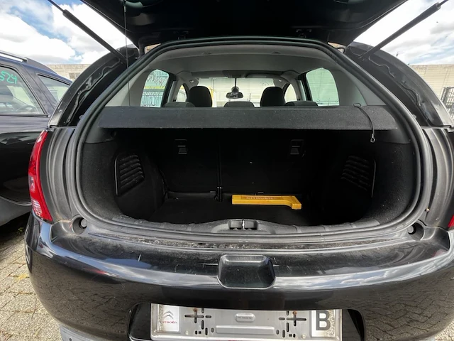 Citroen c3 1.6 hdi exclusive fap 92, 2010 - afbeelding 16 van  29
