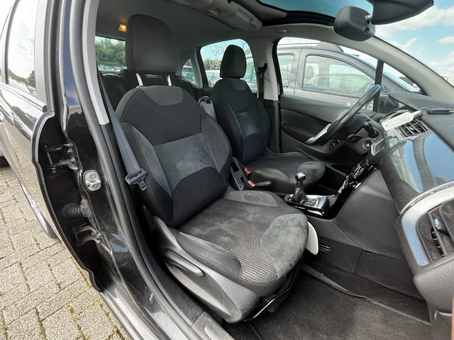 Citroen c3 1.6 hdi exclusive fap 92, 2010 - afbeelding 18 van  29