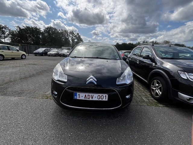 Citroen c3 1.6 hdi exclusive fap 92, 2010 - afbeelding 12 van  29