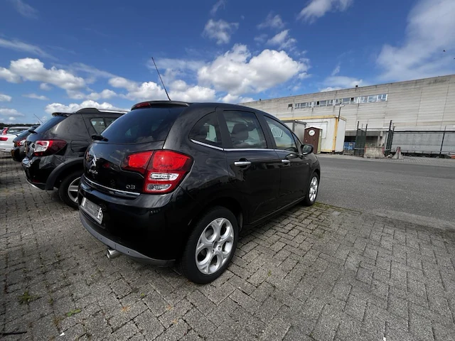 Citroen c3 1.6 hdi exclusive fap 92, 2010 - afbeelding 25 van  29