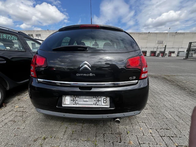 Citroen c3 1.6 hdi exclusive fap 92, 2010 - afbeelding 26 van  29