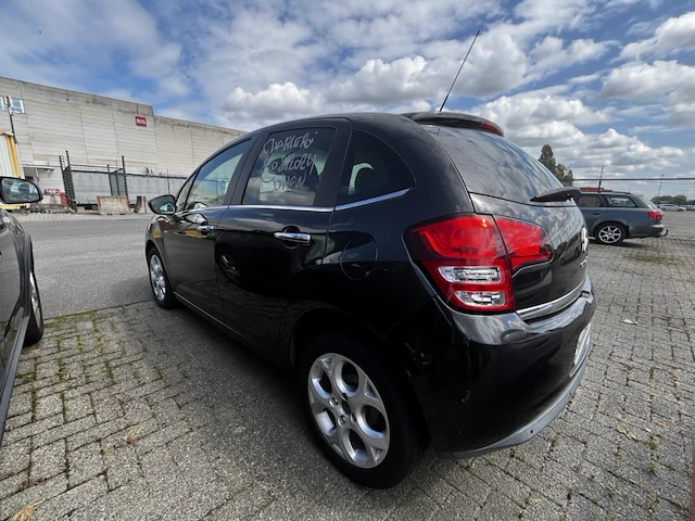 Citroen c3 1.6 hdi exclusive fap 92, 2010 - afbeelding 27 van  29