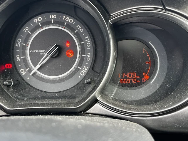 Citroen c3 1.6 hdi exclusive fap 92, 2010 - afbeelding 28 van  29