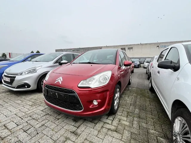 Citroen c3 1.6i vti exclusive 120 at, 2010 - afbeelding 1 van  34