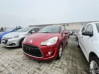 Citroen c3 1.6i vti exclusive 120 at, 2010 - afbeelding 1 van  34