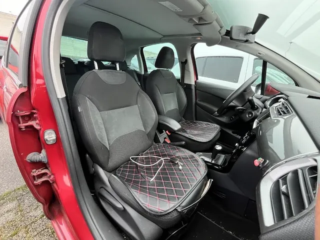 Citroen c3 1.6i vti exclusive 120 at, 2010 - afbeelding 14 van  34