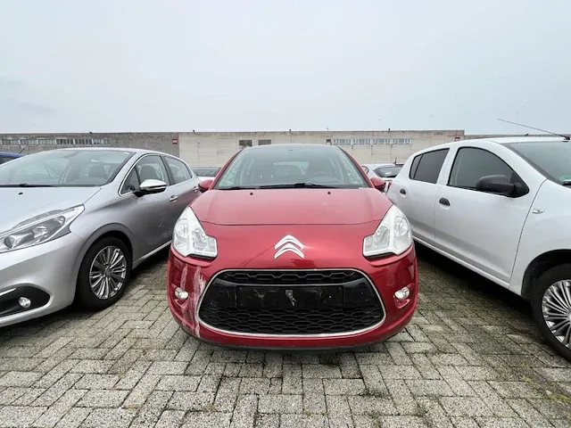 Citroen c3 1.6i vti exclusive 120 at, 2010 - afbeelding 12 van  34