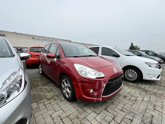 Citroen c3 1.6i vti exclusive 120 at, 2010 - afbeelding 23 van  34