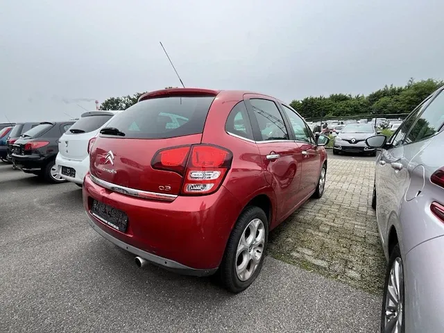 Citroen c3 1.6i vti exclusive 120 at, 2010 - afbeelding 29 van  34