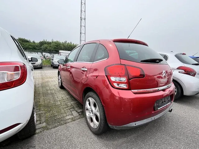 Citroen c3 1.6i vti exclusive 120 at, 2010 - afbeelding 30 van  34