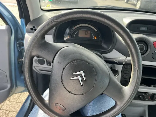 Citroen c3, 2002 - afbeelding 4 van  23