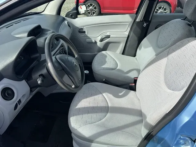 Citroen c3, 2002 - afbeelding 8 van  23