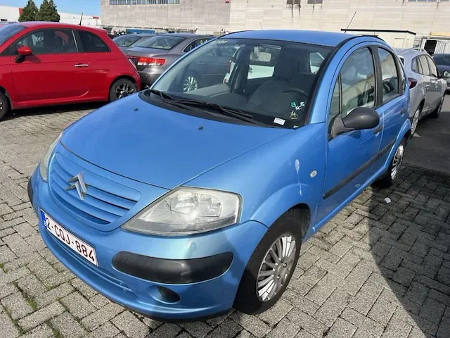 Citroen c3, 2002 - afbeelding 1 van  23