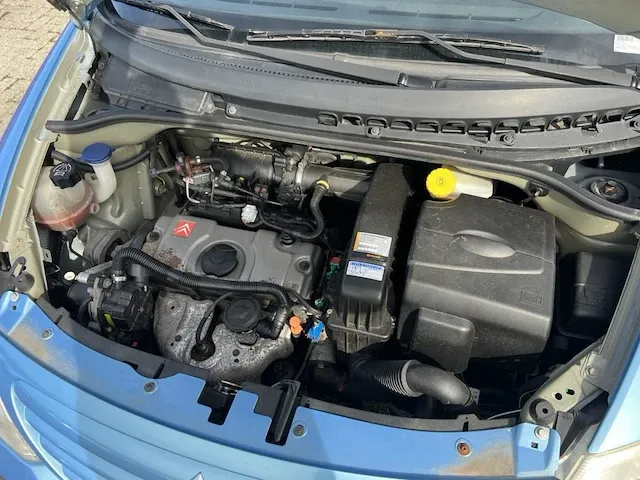 Citroen c3, 2002 - afbeelding 14 van  23