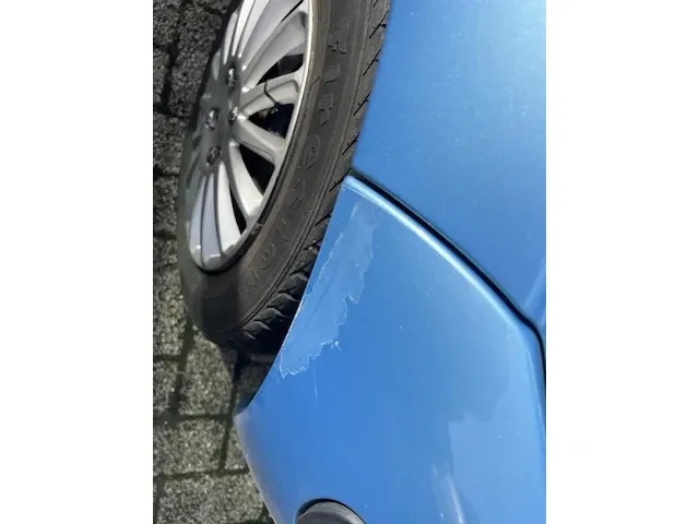 Citroen c3, 2002 - afbeelding 16 van  23