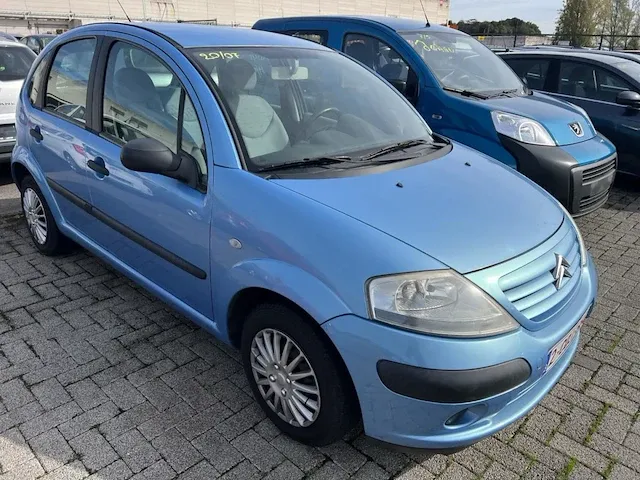 Citroen c3, 2002 - afbeelding 12 van  23