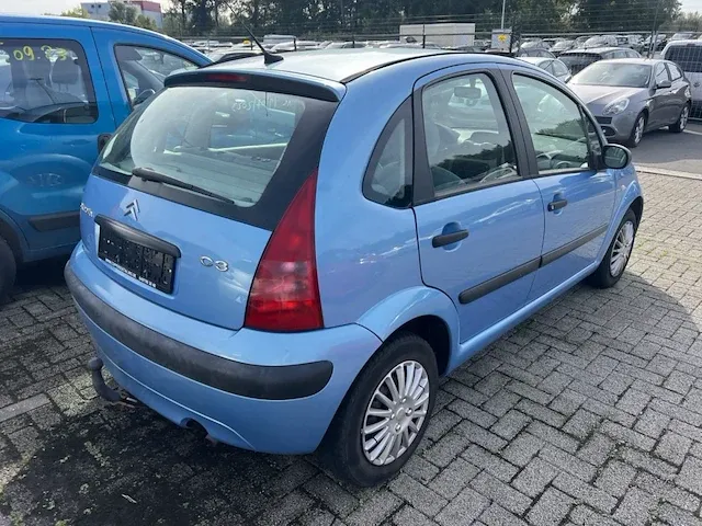 Citroen c3, 2002 - afbeelding 17 van  23