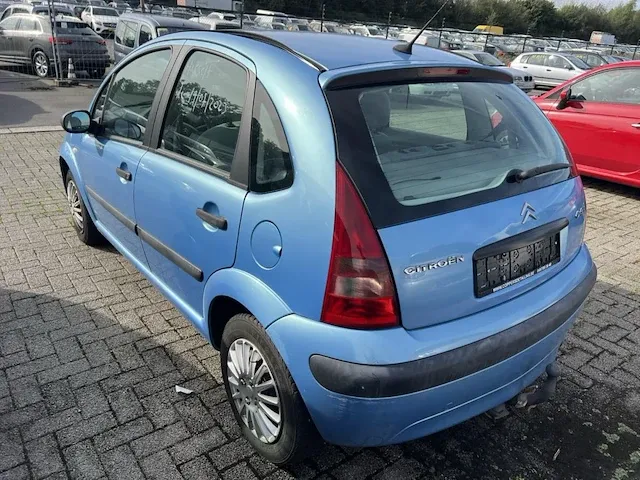 Citroen c3, 2002 - afbeelding 18 van  23