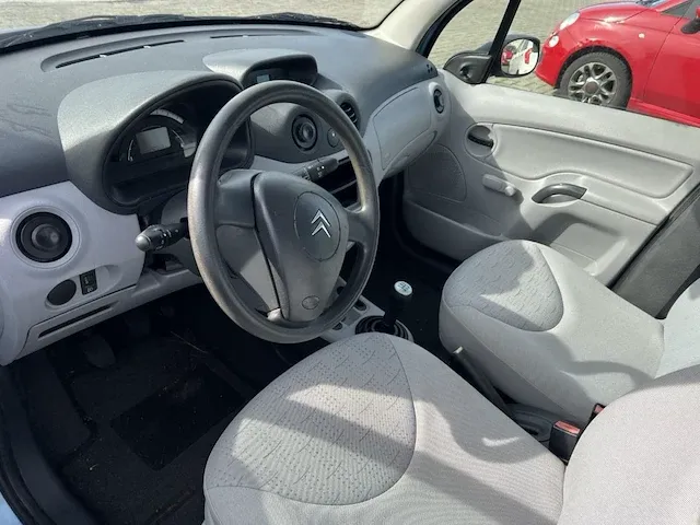 Citroen c3, 2002 - afbeelding 20 van  23