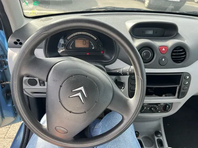 Citroen c3, 2002 - afbeelding 22 van  23