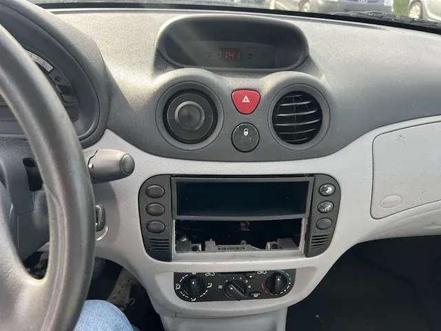 Citroen c3, 2002 - afbeelding 23 van  23