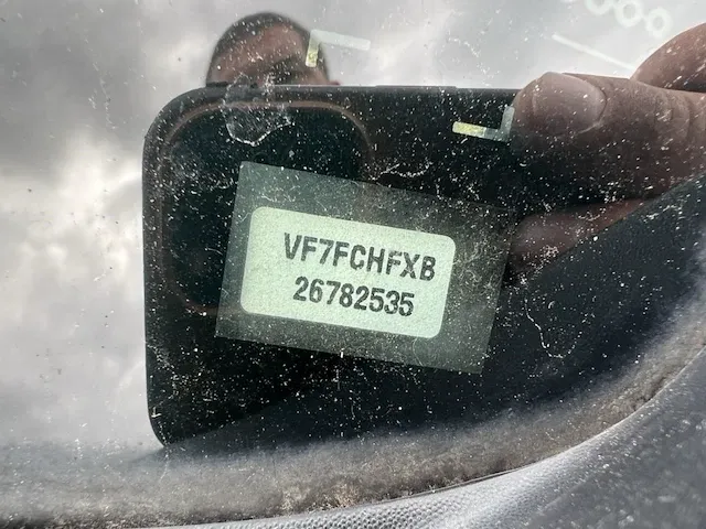 Citroen c3, 2003 - afbeelding 11 van  22