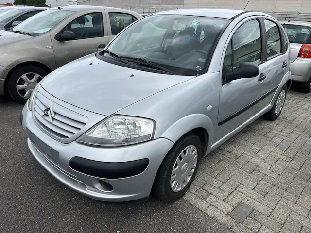 Citroen c3, 2003 - afbeelding 1 van  22