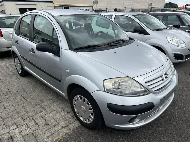 Citroen c3, 2003 - afbeelding 12 van  22