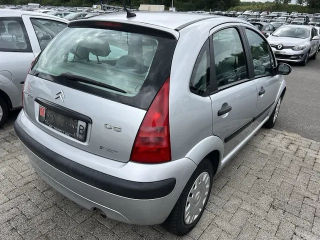 Citroen c3, 2003 - afbeelding 16 van  22