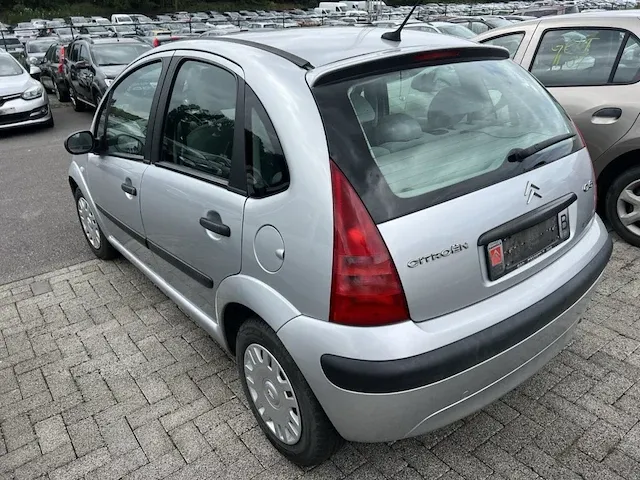 Citroen c3, 2003 - afbeelding 17 van  22