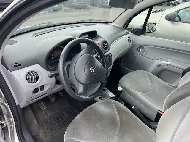 Citroen c3, 2003 - afbeelding 19 van  22