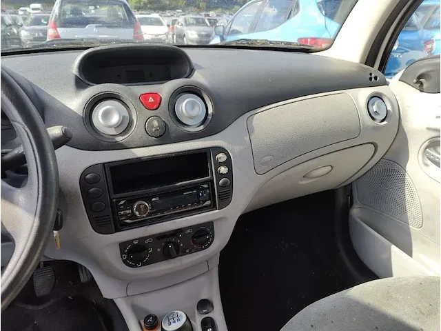 Citroen c3, 2003 - afbeelding 3 van  21