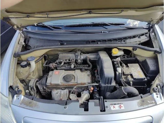 Citroen c3, 2003 - afbeelding 6 van  21