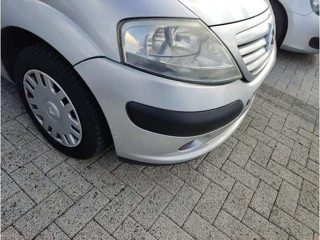 Citroen c3, 2003 - afbeelding 8 van  21