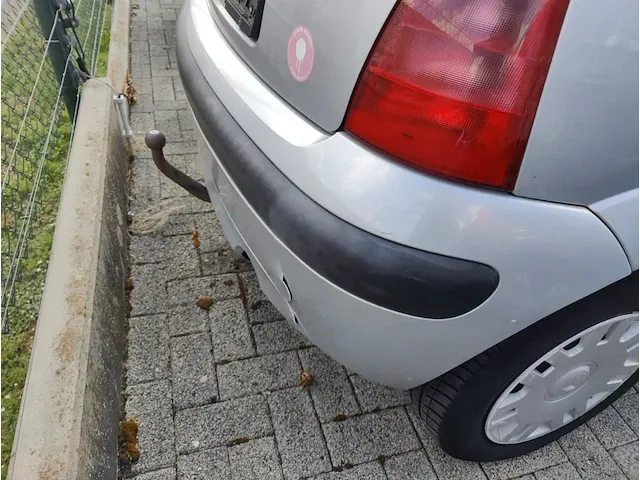Citroen c3, 2003 - afbeelding 9 van  21