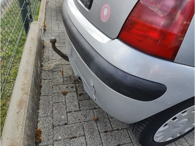 Citroen c3, 2003 - afbeelding 10 van  21