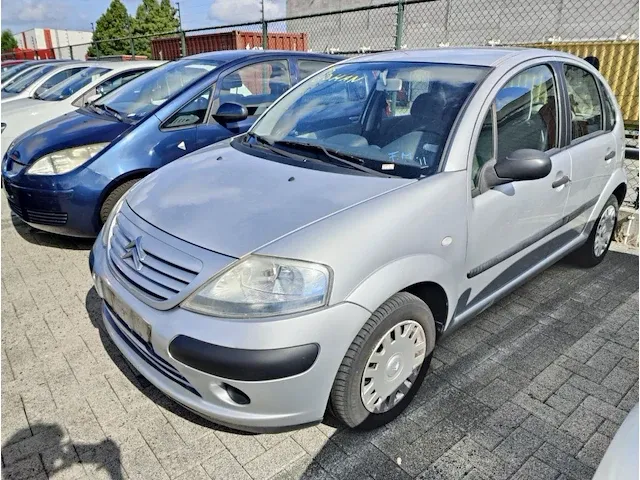 Citroen c3, 2003 - afbeelding 1 van  21