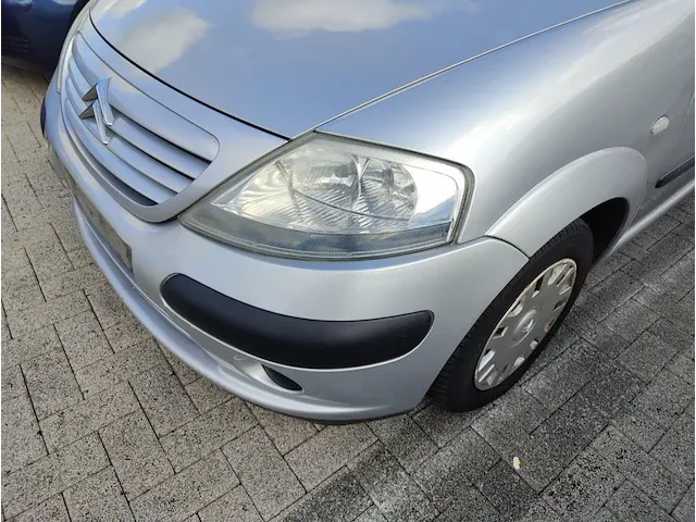 Citroen c3, 2003 - afbeelding 14 van  21